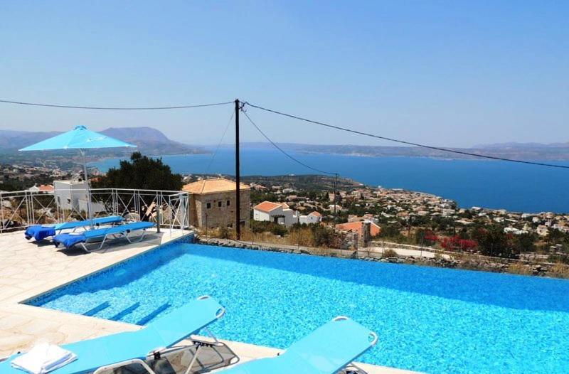 Villa Eleonora Kokkino Chorio