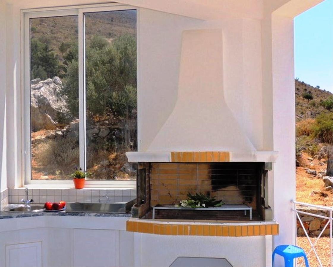 Eleonora Villa Kokkino Chorio