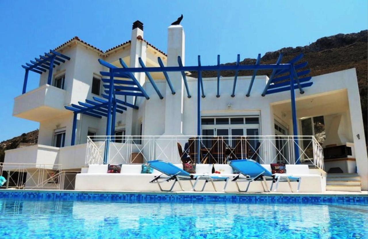Villa Eleonora Kokkino Chorio