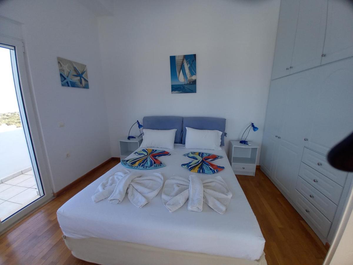Villa Eleonora Kokkino Chorio